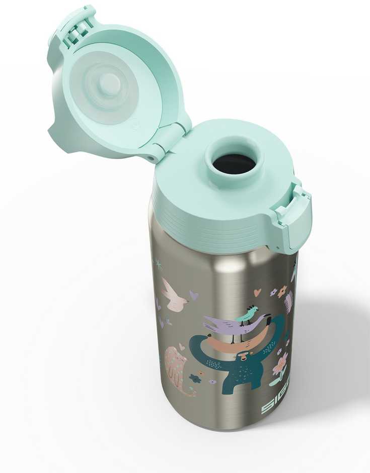 Gertuvė Sigg Shield Therm One Jungle, 500 ml