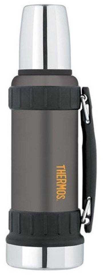 Thermos Termos turistinis TH-180010 1.2 l Juodas