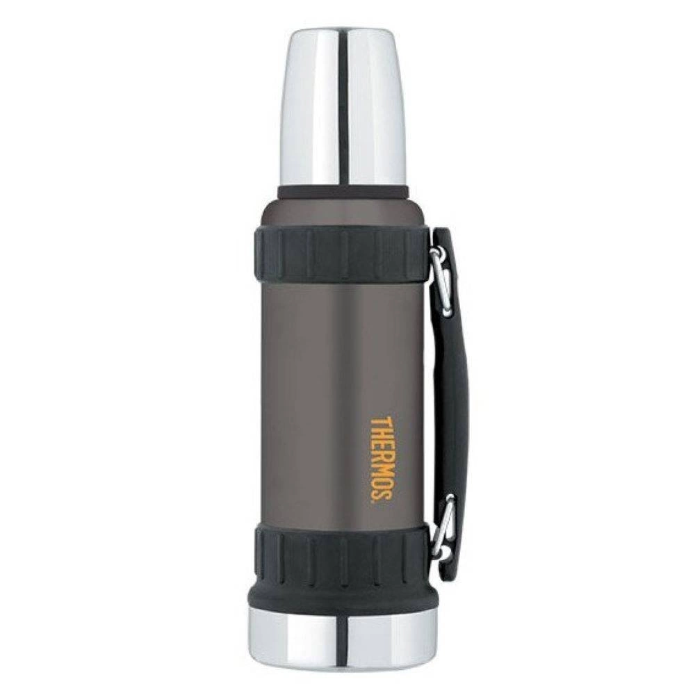 Thermos Termos turistinis TH-180010 1.2 l Juodas