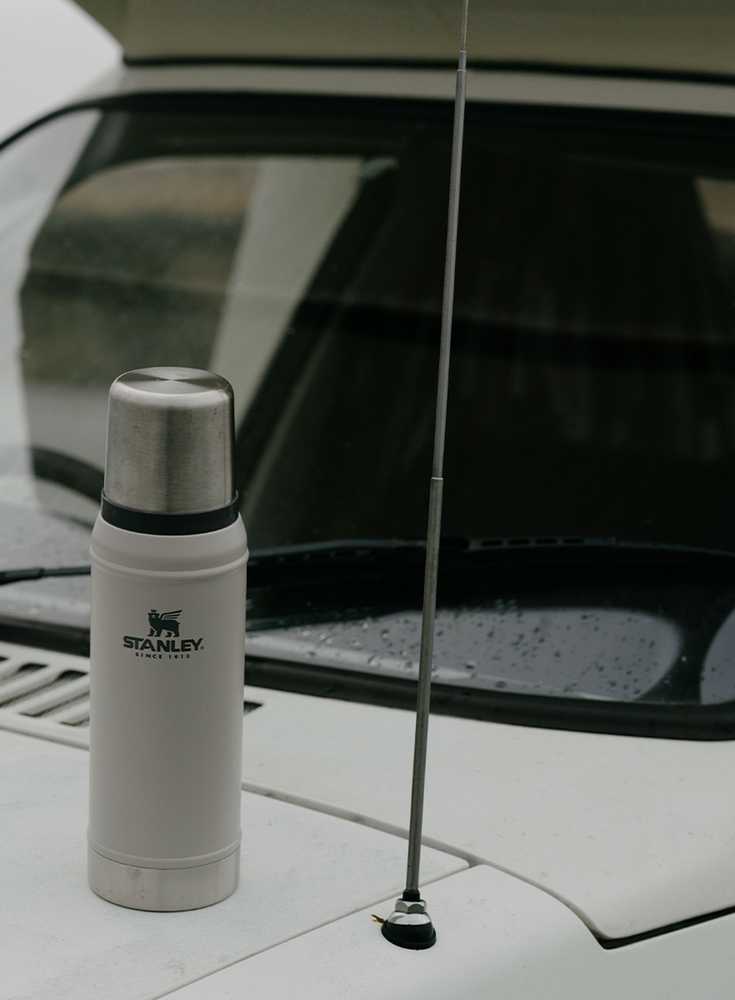 Stanley termosas Legendary Classic, 0.75 l