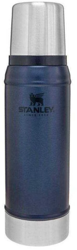 Termosas Stanley Classic Legendary, 0,75 l, tamsiai mėlynas