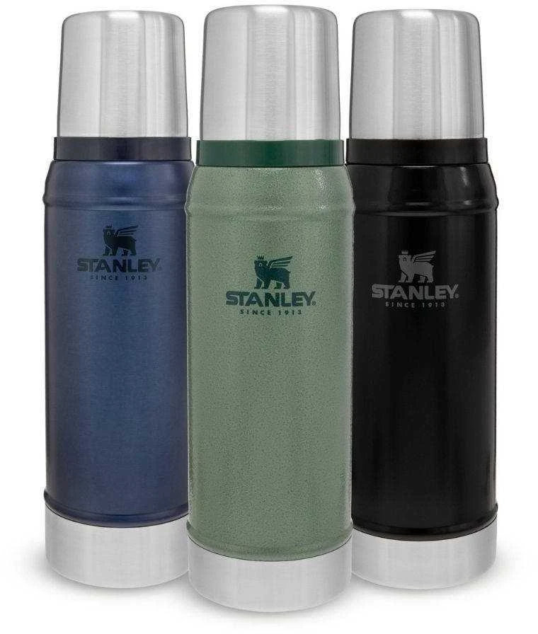 Termosas Stanley Classic Legendary, 0,75 l, tamsiai mėlynas