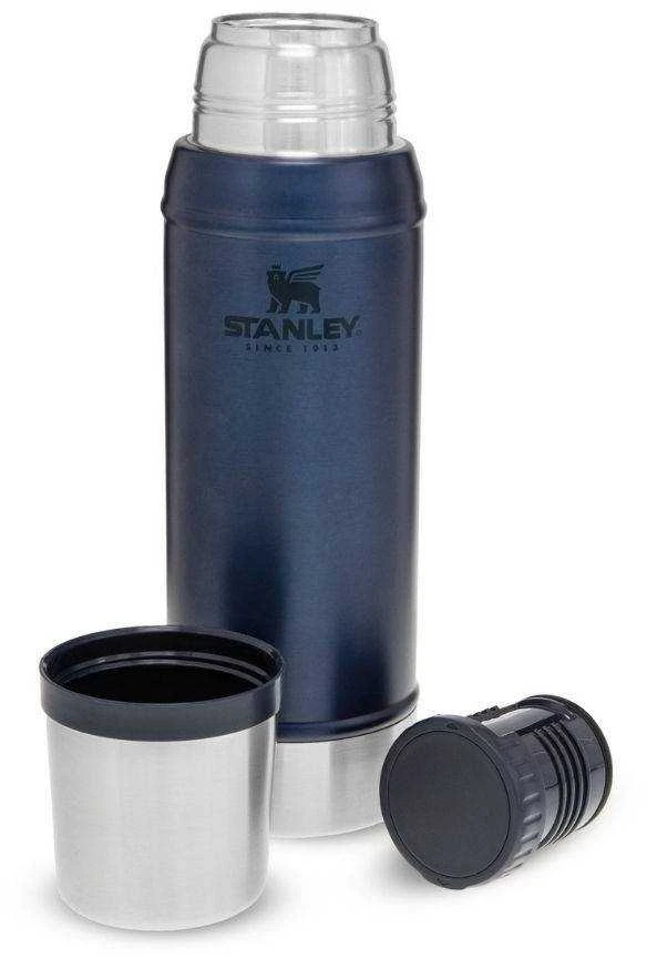 Termosas Stanley Classic Legendary, 0,75 l, tamsiai mėlynas