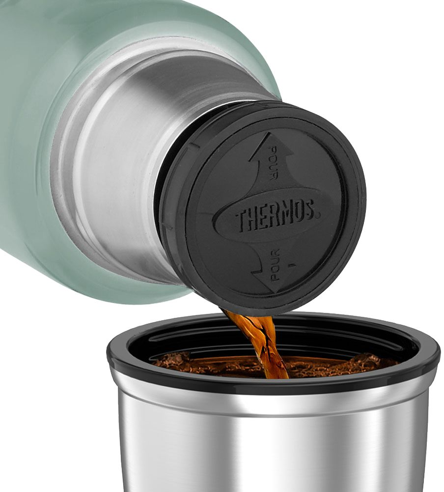 Thermos Turistinio termino stilius TH- 170025 1.2 l Šviesiai pilka