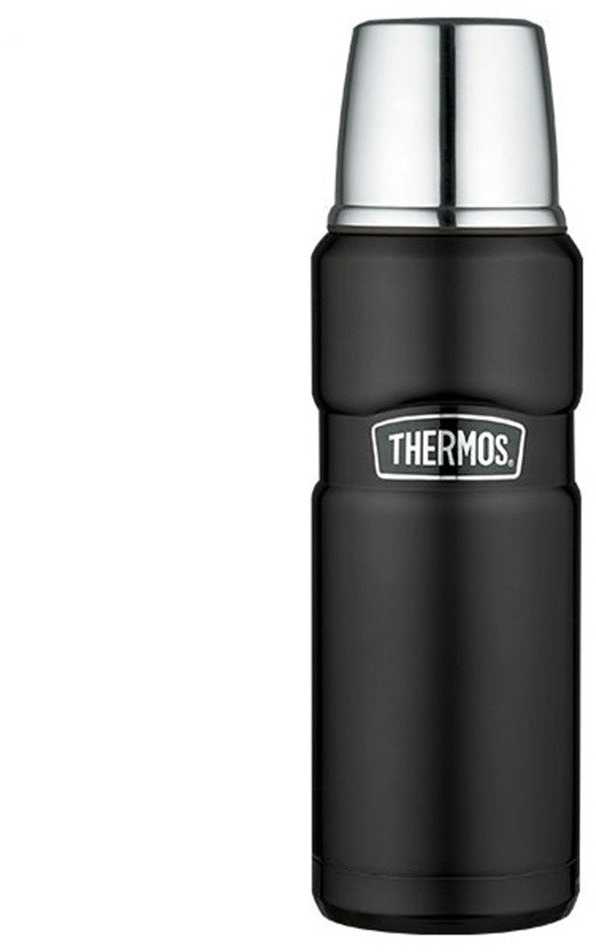 Thermos Termos turistinis TH-170012 0.47 l Juodas
