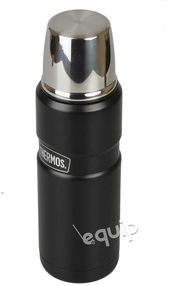 Thermos Termos turistinis TH-170012 0.47 l Juodas