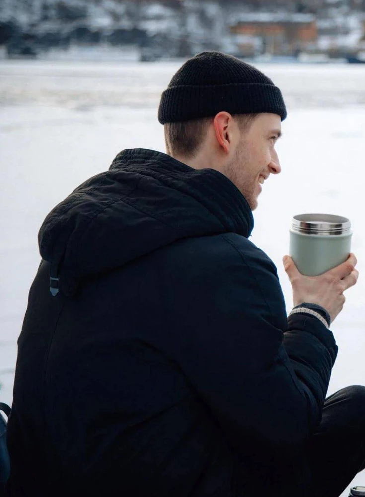 Chan Švedija Maistinis termosas Primus Preppen Vacuum jug