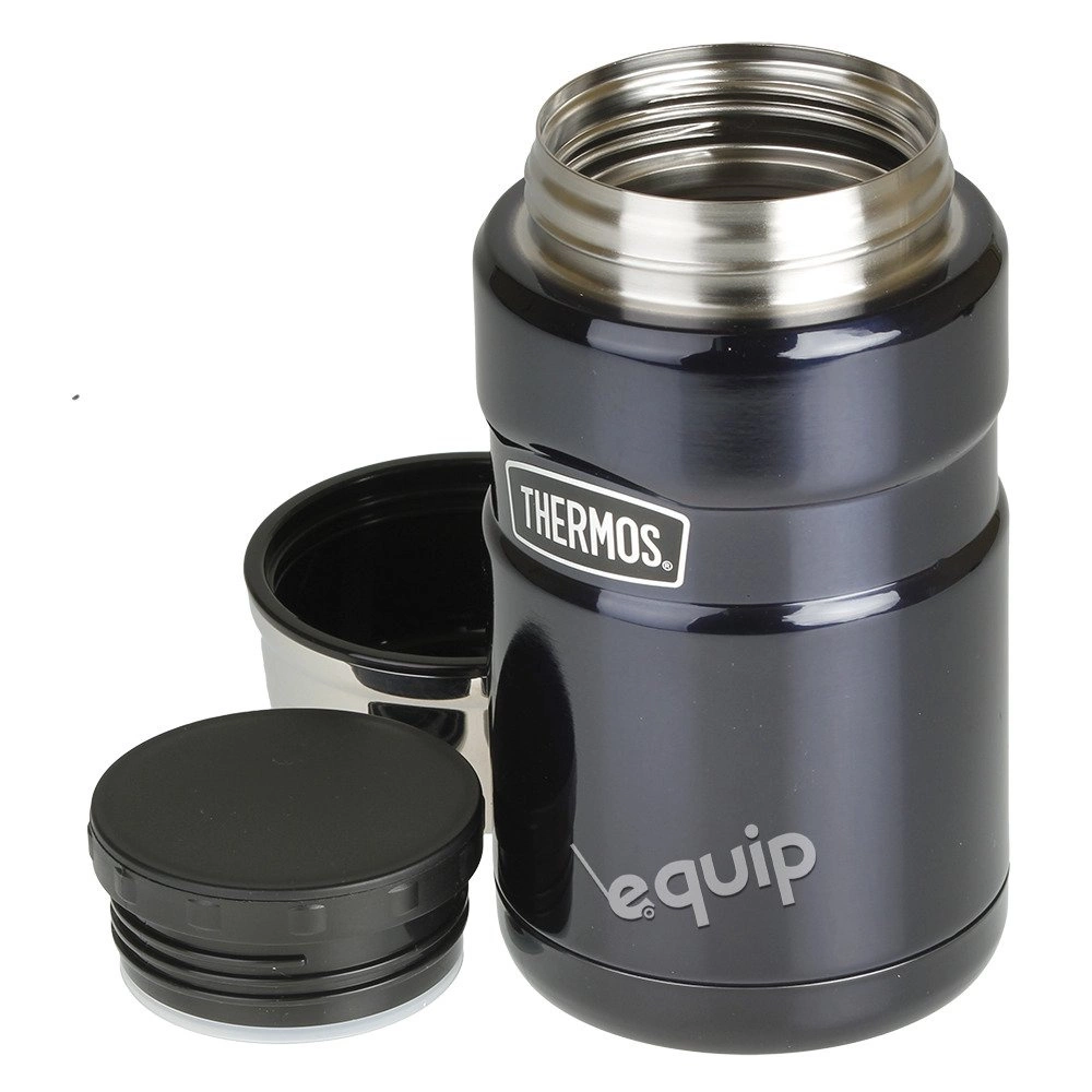 Thermos Vakarienė terminas stilius TH- 173054 0,71 l Pilkasis