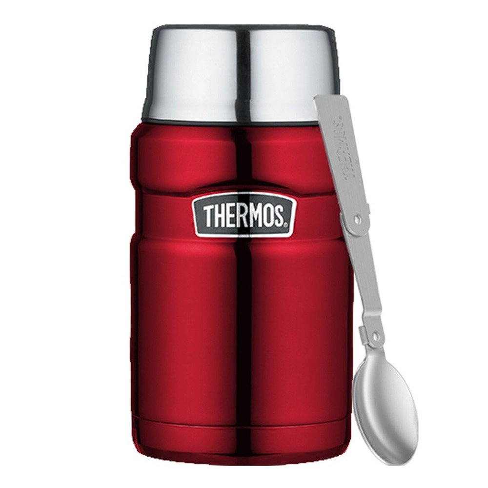 Thermos Vakarienė terminas stilius TH- 173051 0,71 l raudonojo
