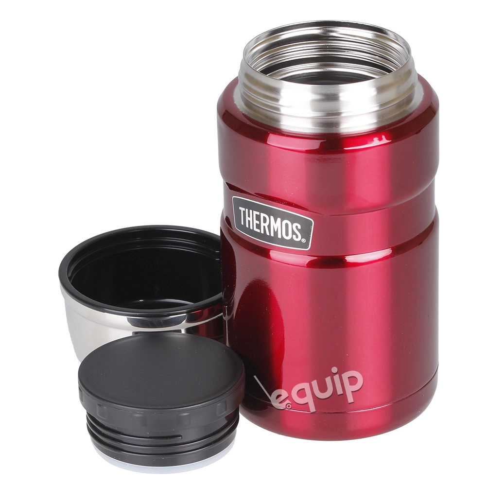 Thermos Vakarienė terminas stilius TH- 173051 0,71 l raudonojo