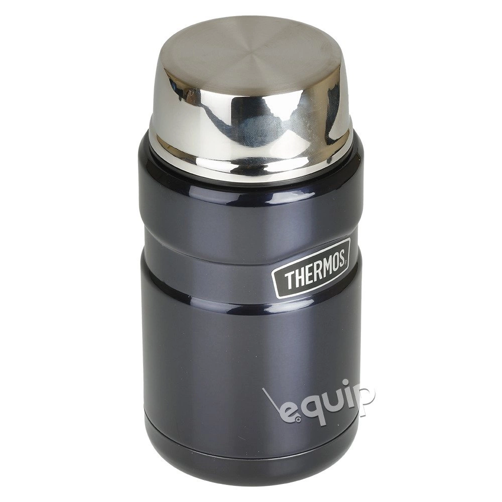 Thermos Vakarienė terminas stilius TH- 173054 0,71 l Pilkasis