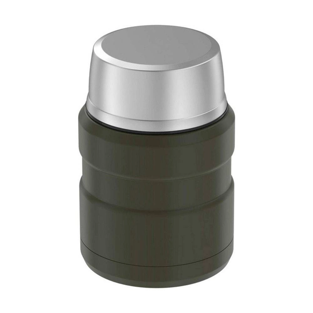 Thermos Vakarienė terminas stilius TH- 173029 0,47 l Žalia