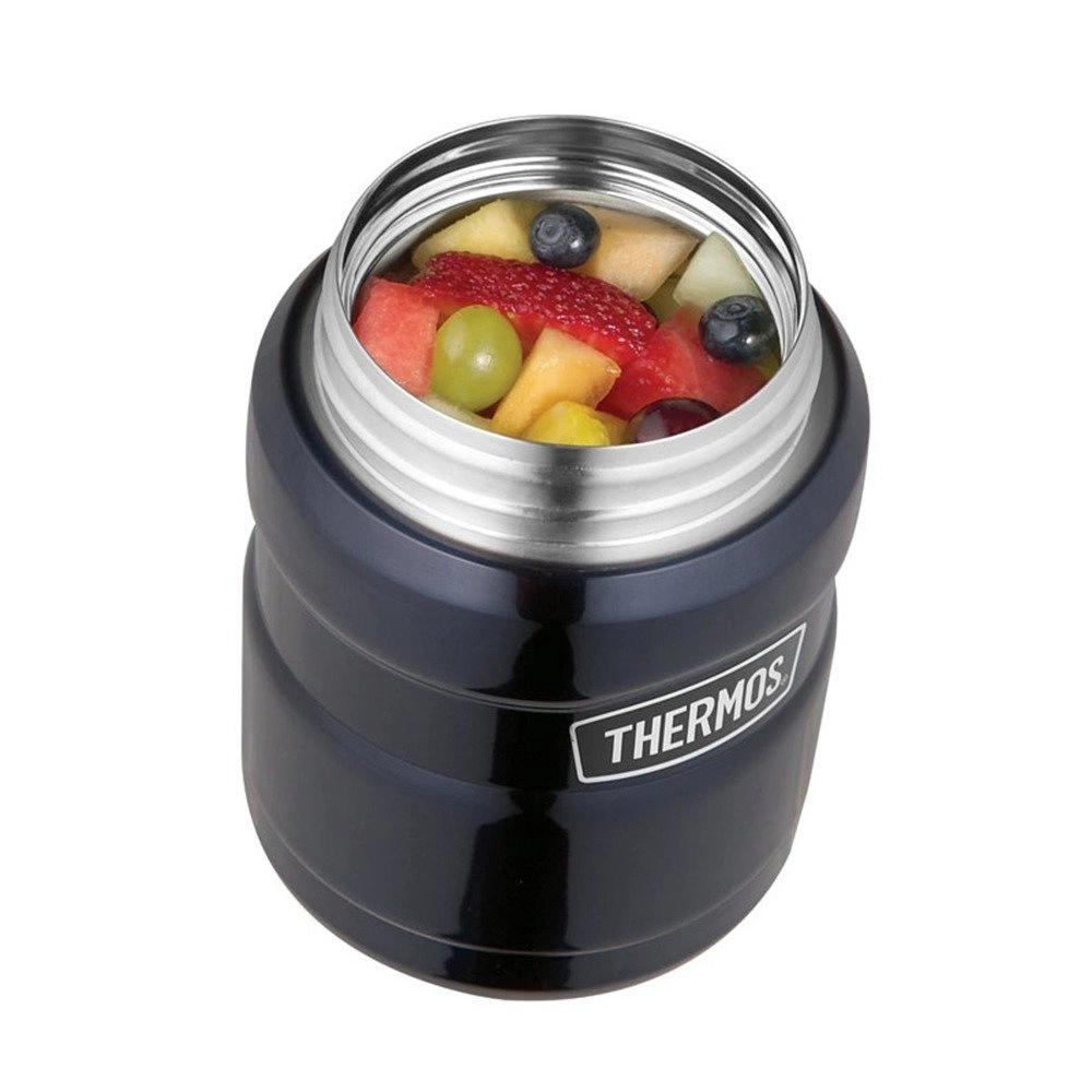Thermos Pietūs terminas stilius 0.47 L Sidabro