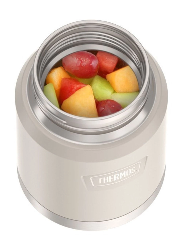 Thermos Termos Obiadowy Icon Food Jar 0,47L Sand (173081)