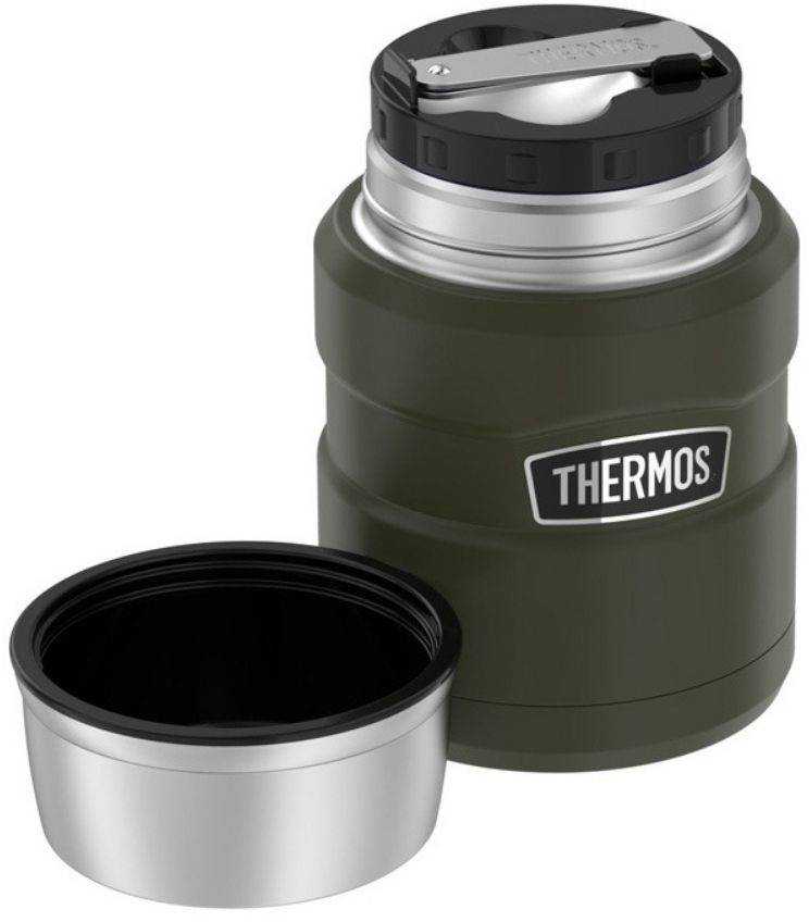Thermos Vakarienė terminas stilius TH- 173029 0,47 l Žalia