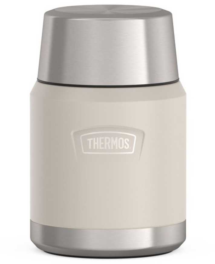 Thermos Termos Obiadowy Icon Food Jar 0,47L Sand (173081)