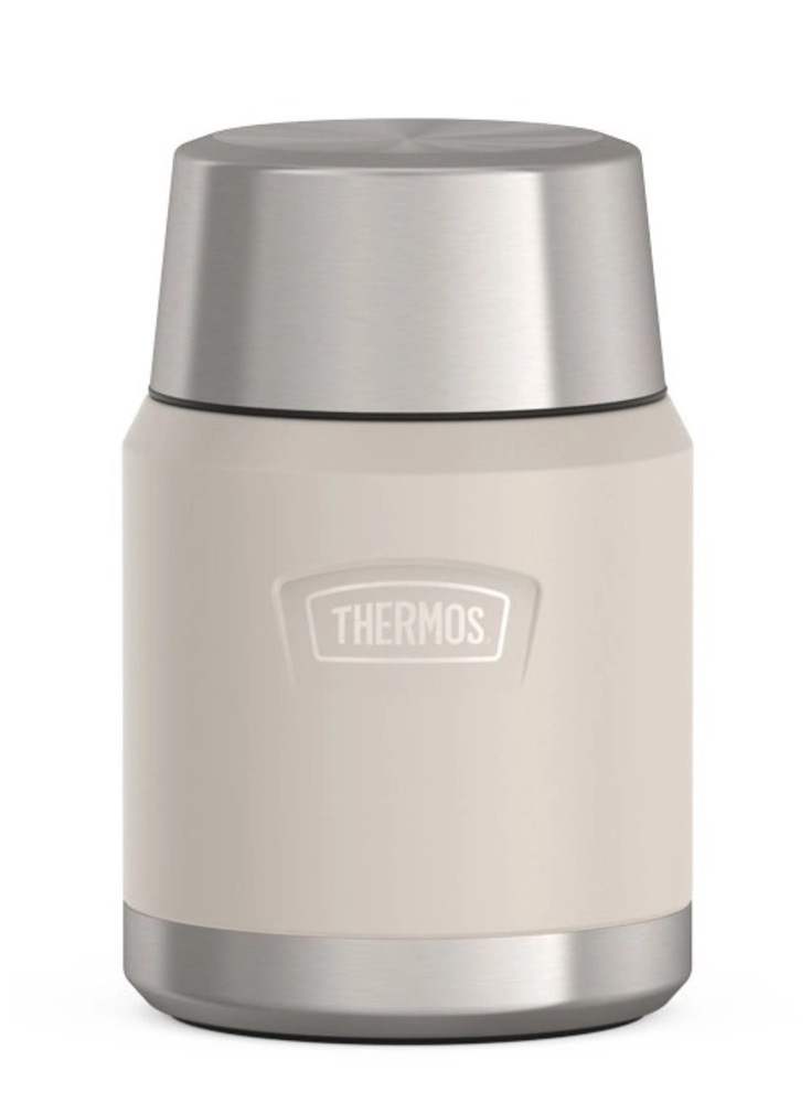Thermos Termos Obiadowy Icon Food Jar 0,47L Sand (173081)