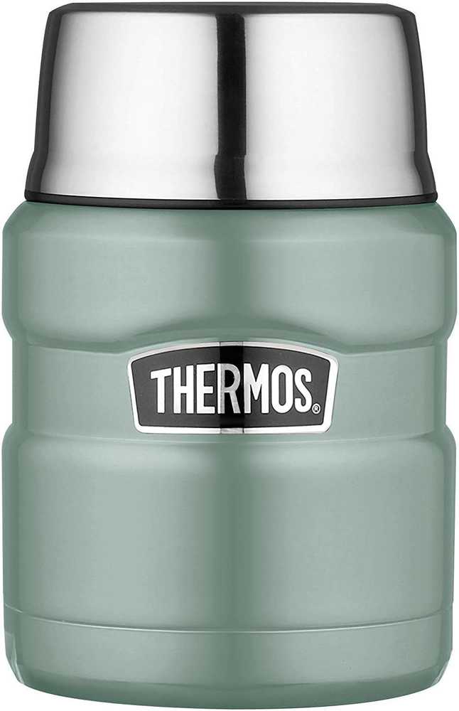 Thermos Vakarienė terminas stilius TH- 173028 0, 47 l Šviesiai pilka