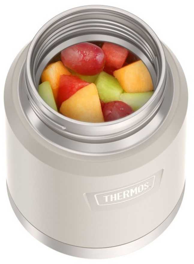 Thermos Termos Obiadowy Icon Food Jar 0,47L Sand (173081)
