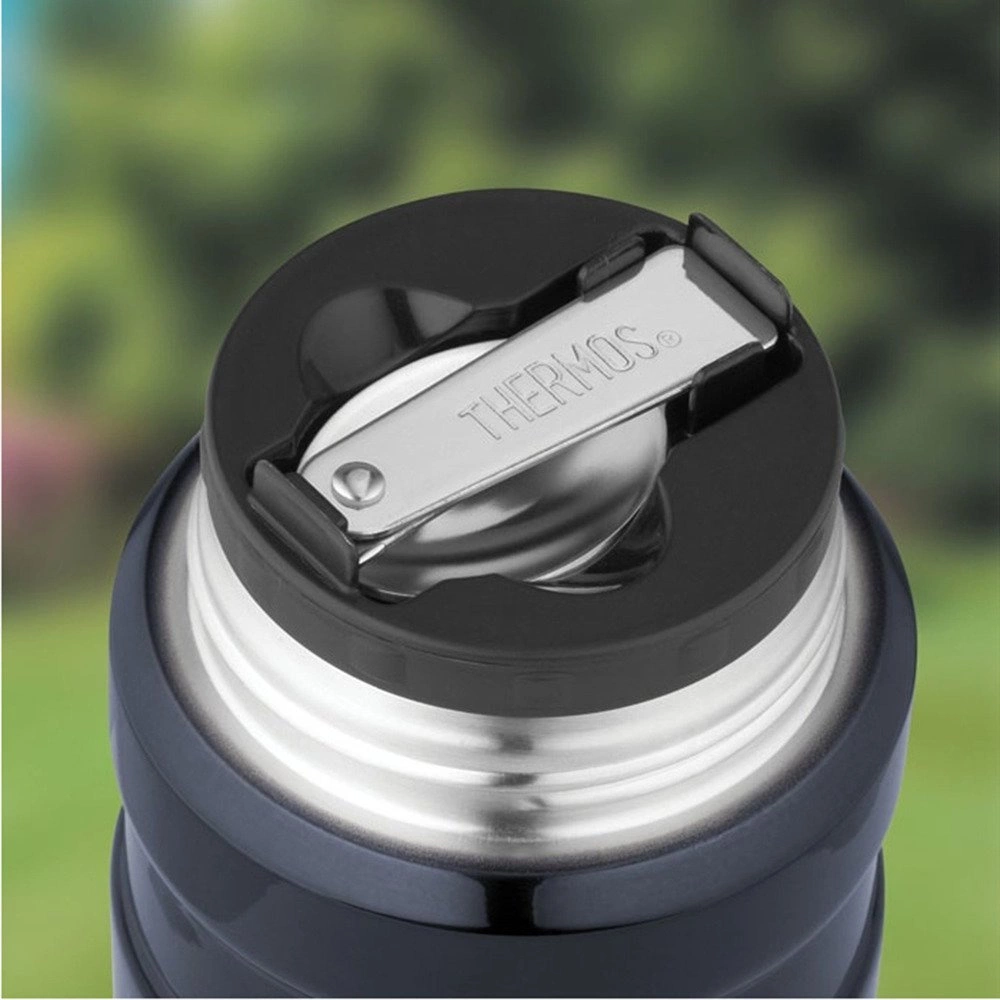 Thermos Pietūs terminas stilius 0.47 L Sidabro