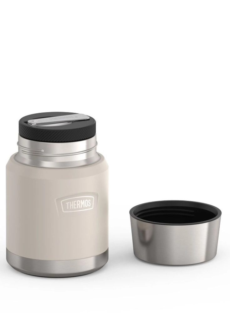 Thermos Termos Obiadowy Icon Food Jar 0,47L Sand (173081)