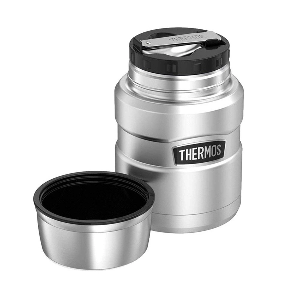Thermos Vakarienė terminas stilius TH- 173024 0, 47 l pilkas