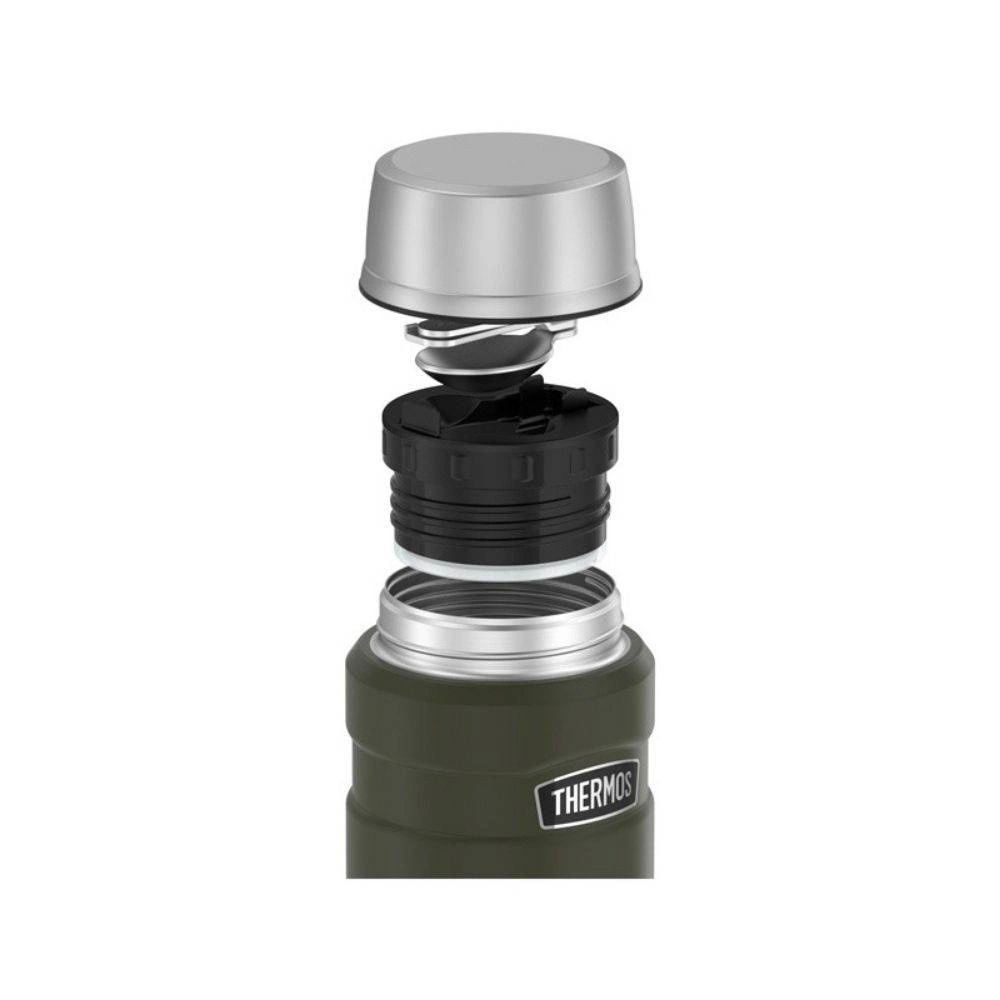Thermos Vakarienė terminas stilius TH- 173029 0,47 l Žalia