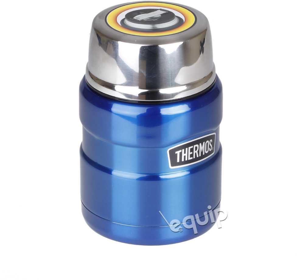 Thermos Vakarienė terminas stilius TH- 173026 0,47 l Mėlyna