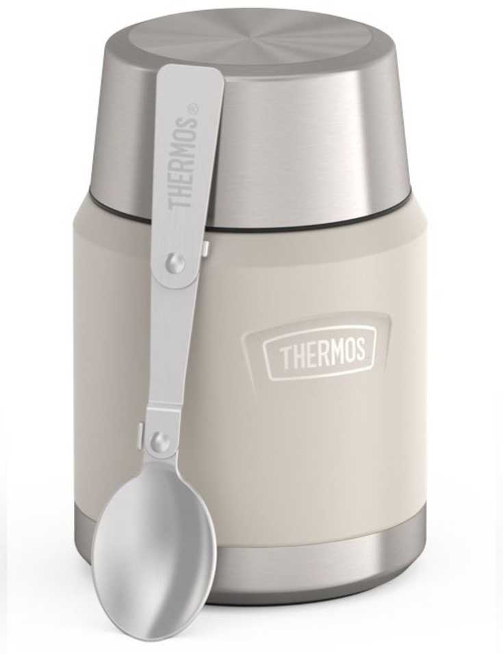 Thermos Termos Obiadowy Icon Food Jar 0,47L Sand (173081)