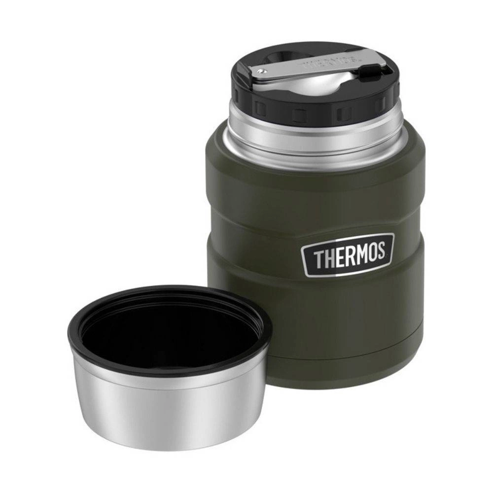 Thermos Vakarienė terminas stilius TH- 173029 0,47 l Žalia