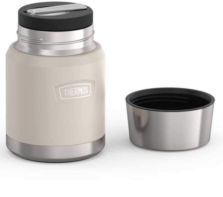 Thermos Termos Obiadowy Icon Food Jar 0,47L Sand (173081)