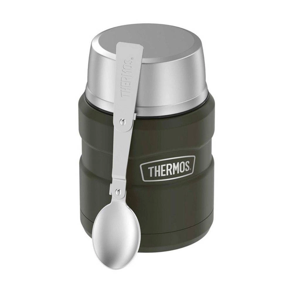 Thermos Vakarienė terminas stilius TH- 173029 0,47 l Žalia