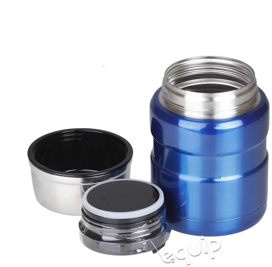 Thermos Vakarienė terminas stilius TH- 173026 0,47 l Mėlyna