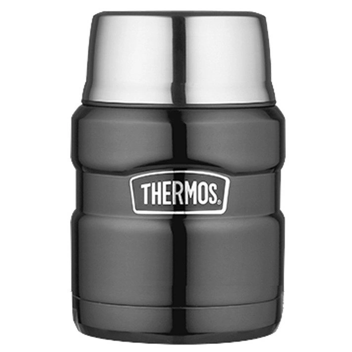 Thermos Vakarienė terminas stilius TH- 173024 0, 47 l pilkas