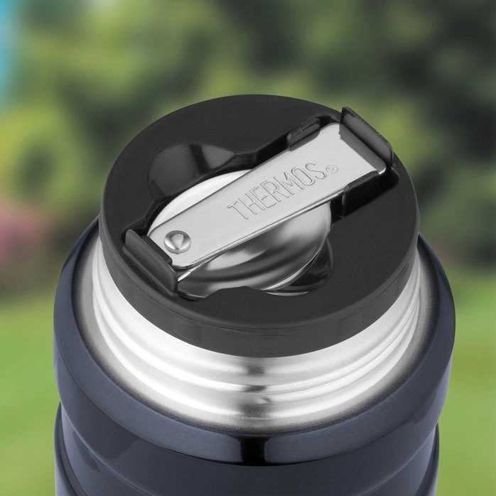 Thermos Vakarienė terminas stilius TH- 173024 0, 47 l pilkas