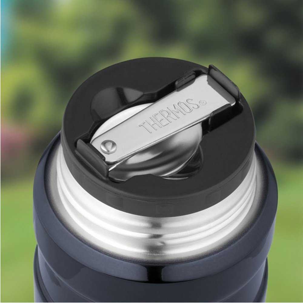 Thermos Vakarienė terminas stilius TH- 173026 0,47 l Mėlyna