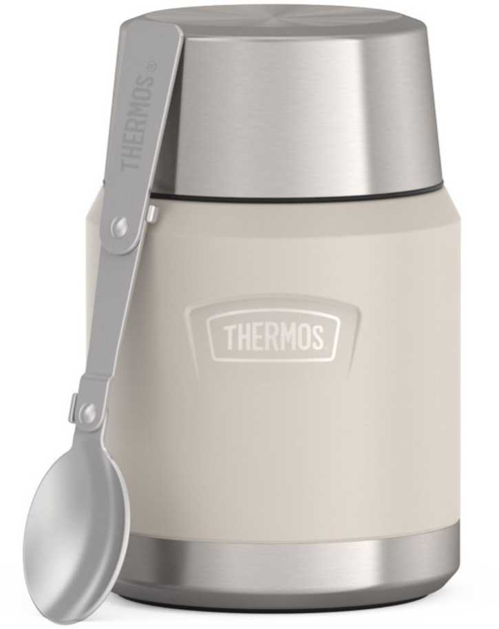 Thermos Termos Obiadowy Icon Food Jar 0,47L Sand (173081)