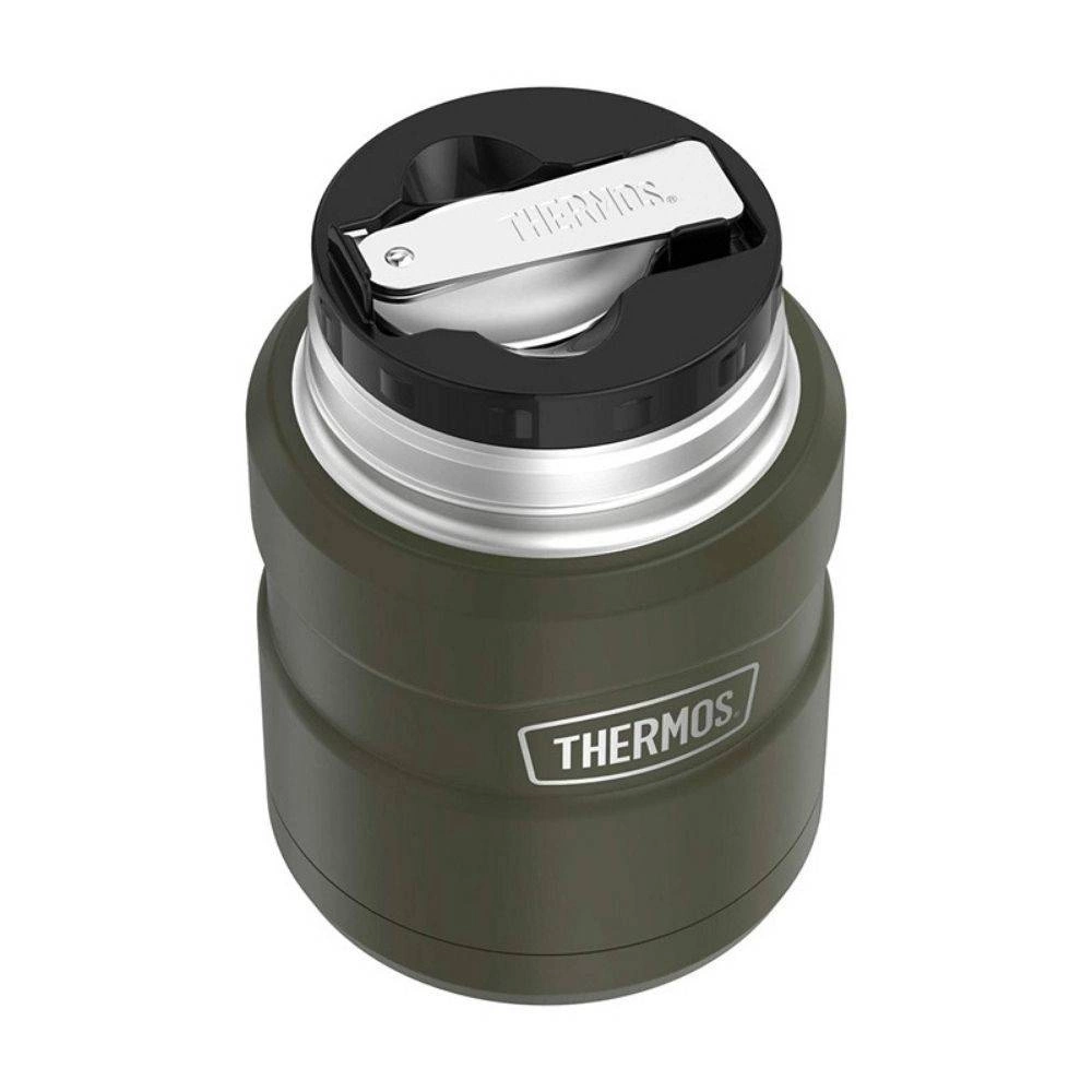 Thermos Vakarienė terminas stilius TH- 173029 0,47 l Žalia