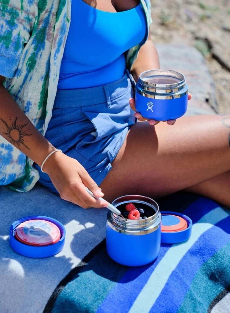 JAV Maistinis termosas Hydro Flask Food Jar 591ml