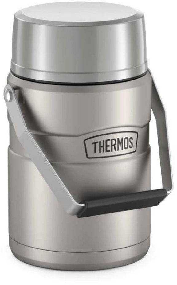Thermos Vakarienė terminas TH- 173070 1,39 l sidabro