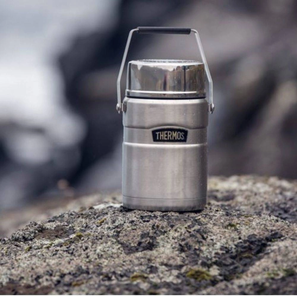 Thermos Termosas maistui 1,39 l su 2 indais