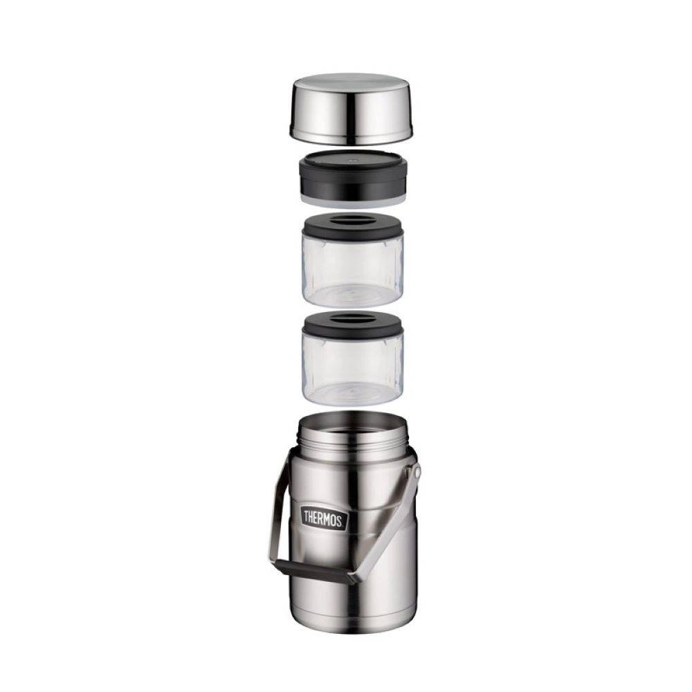Thermos Termosas maistui 1,39 l su 2 indais