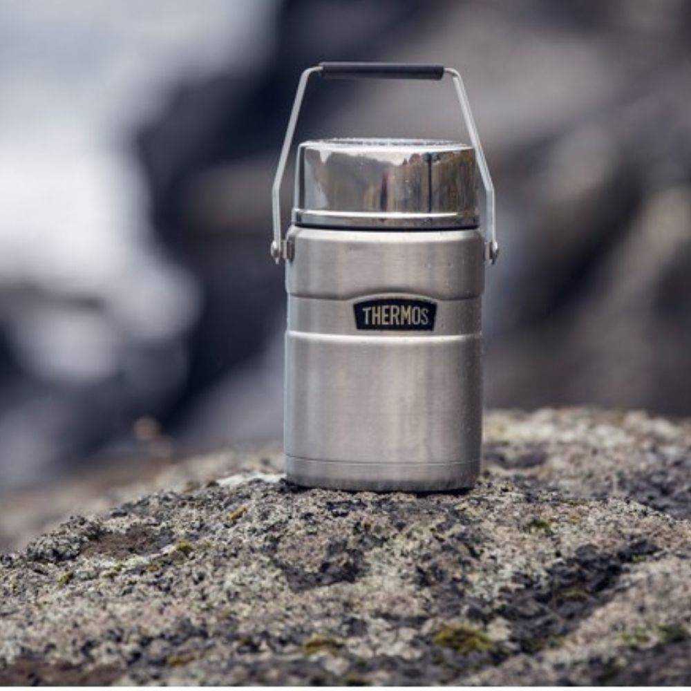 Thermos Vakarienė terminas TH- 173070 1,39 l sidabro