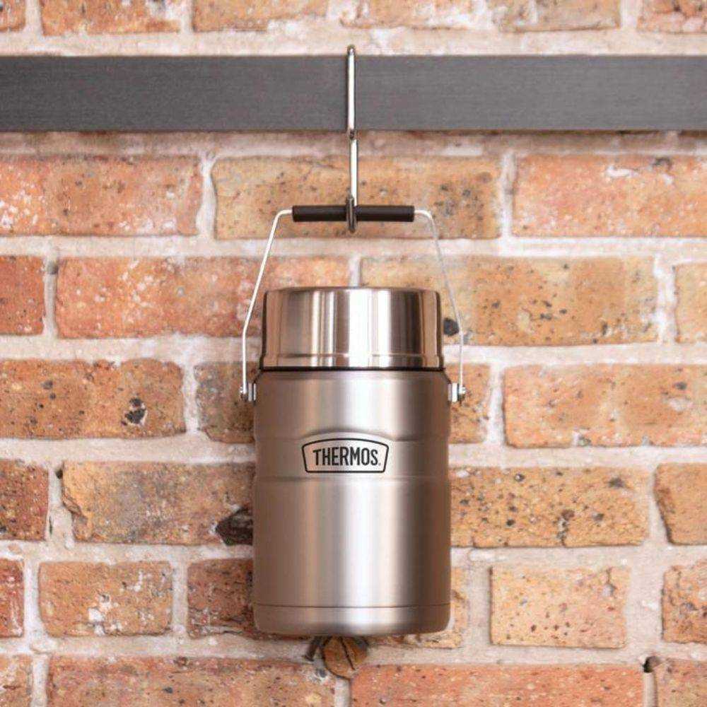 Thermos Vakarienė terminas TH- 173070 1,39 l sidabro