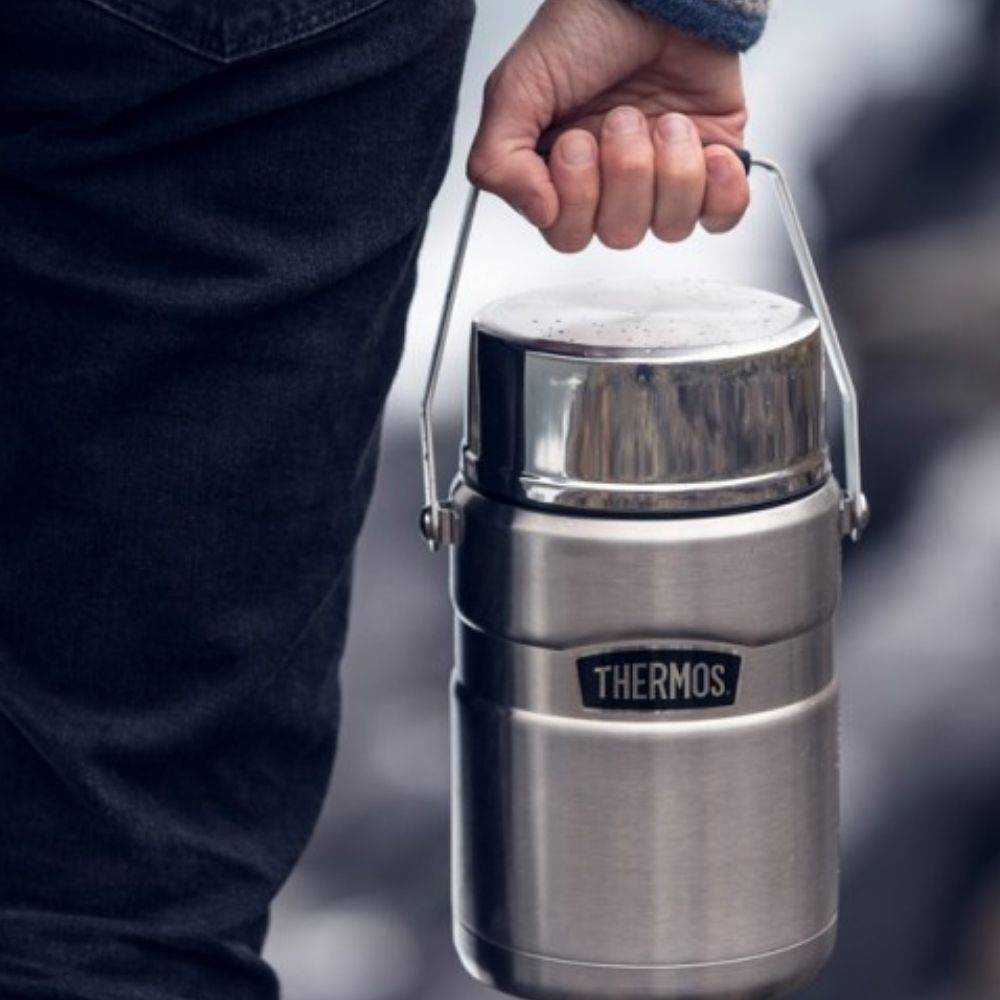 Thermos Vakarienė terminas TH- 173070 1,39 l sidabro