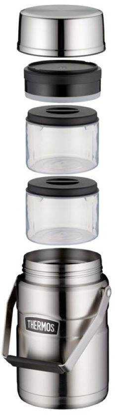 Thermos Vakarienė terminas TH- 173070 1,39 l sidabro
