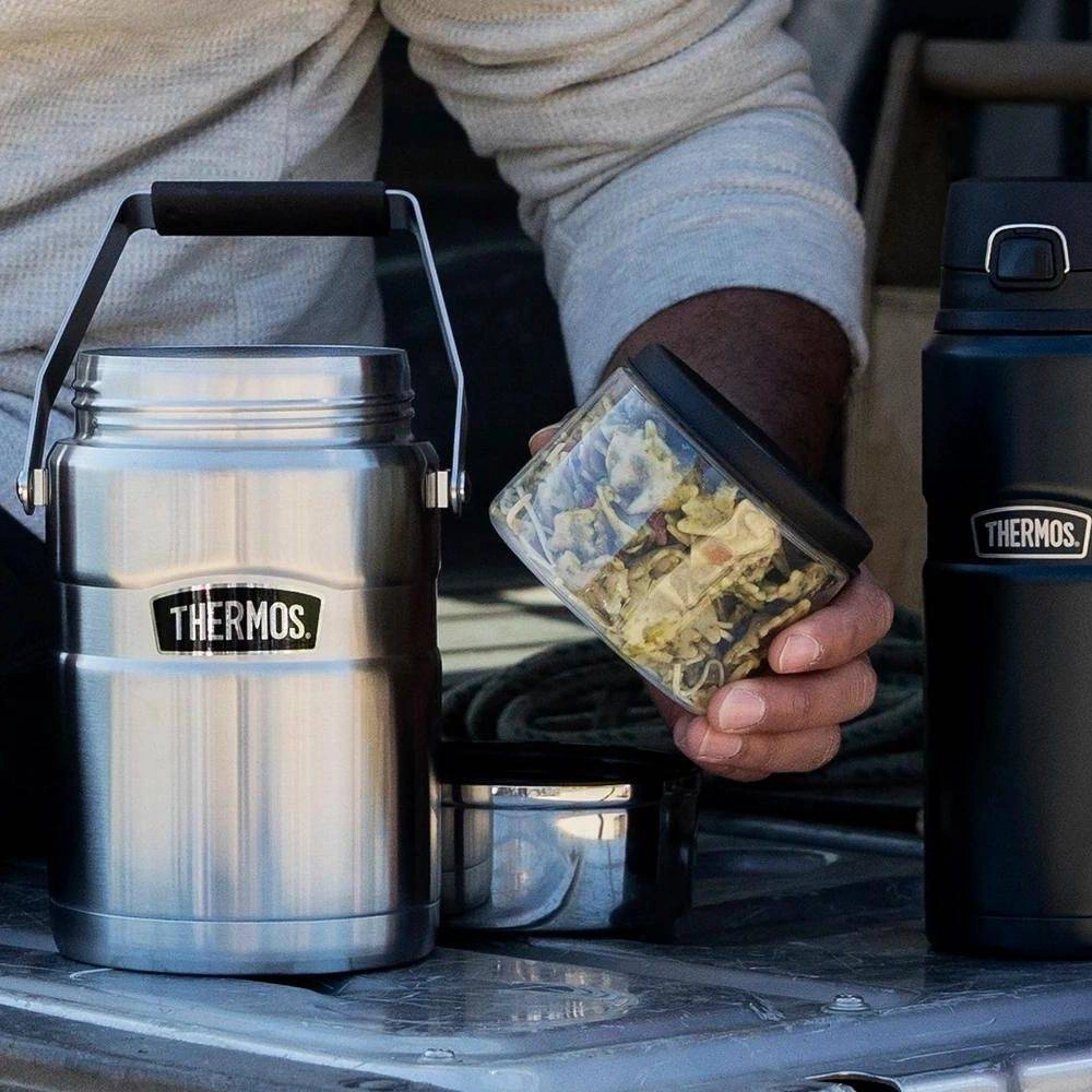 Thermos Termosas maistui 1,39 l su 2 indais