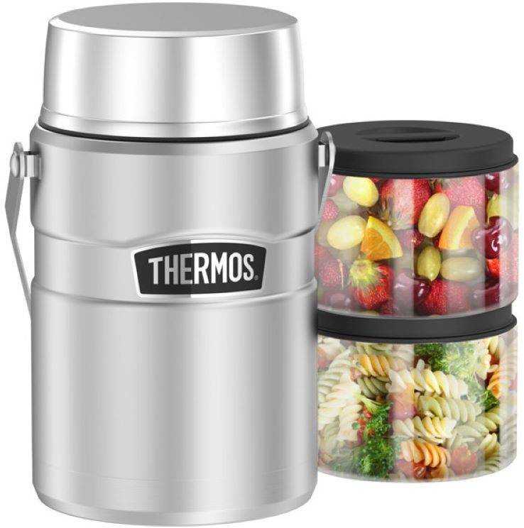 Thermos Vakarienė terminas TH- 173070 1,39 l sidabro