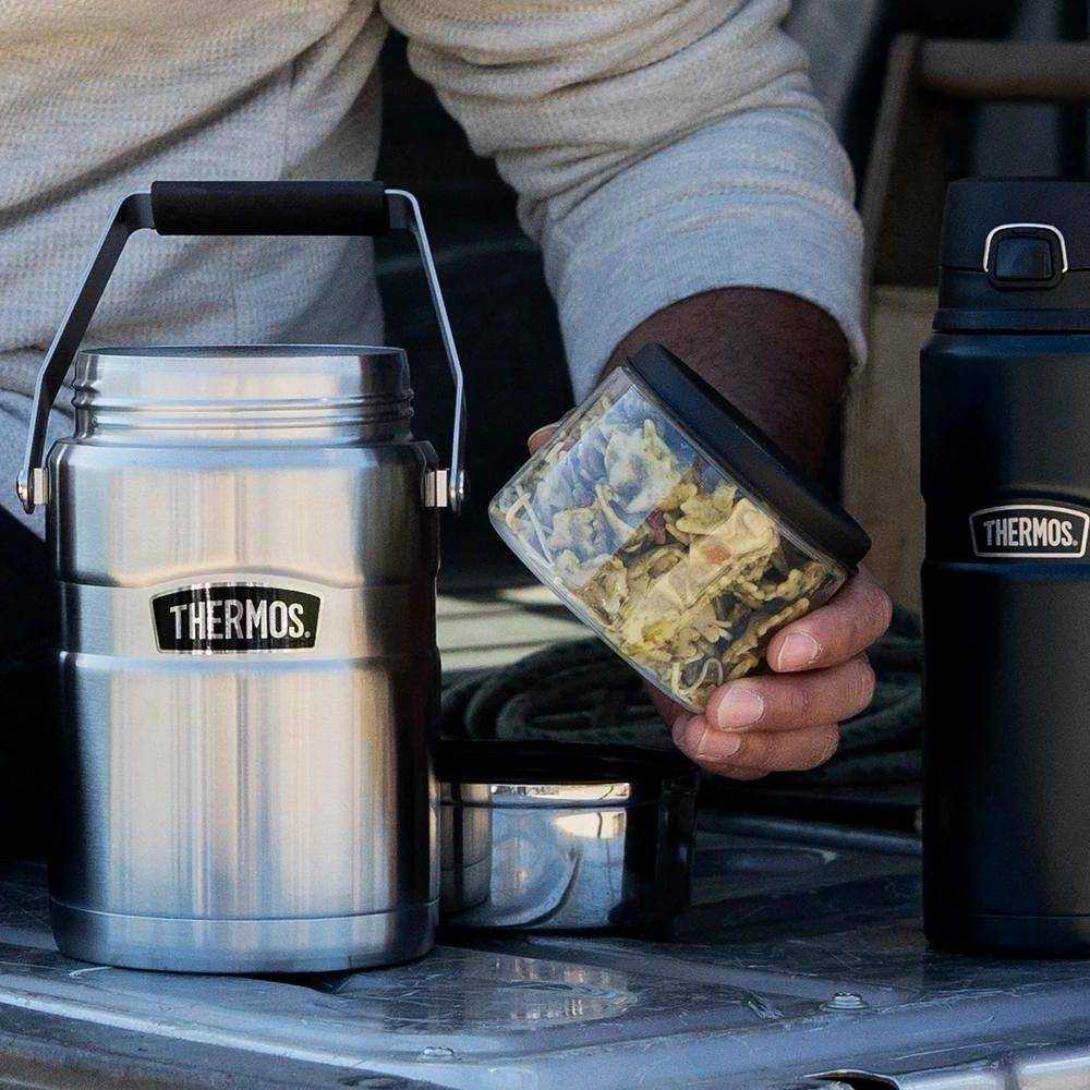 Thermos Vakarienė terminas TH- 173070 1,39 l sidabro