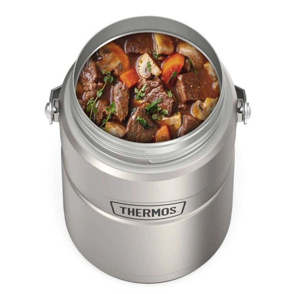 Thermos Termosas maistui 1,39 l su 2 indais